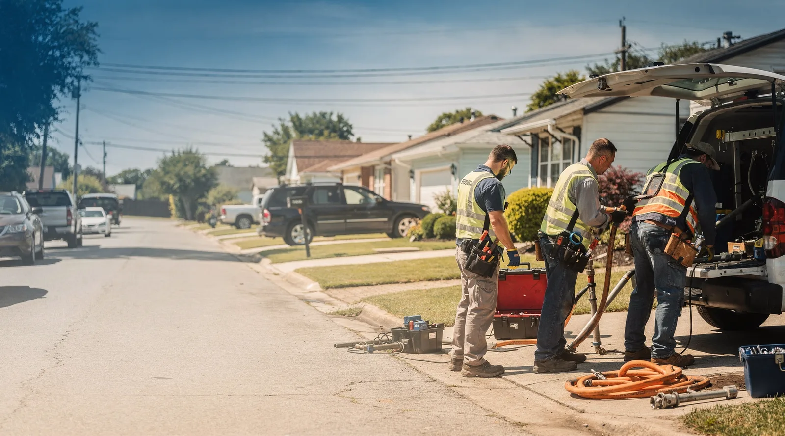 Water Heater Repair in Haubstadt, IN near me