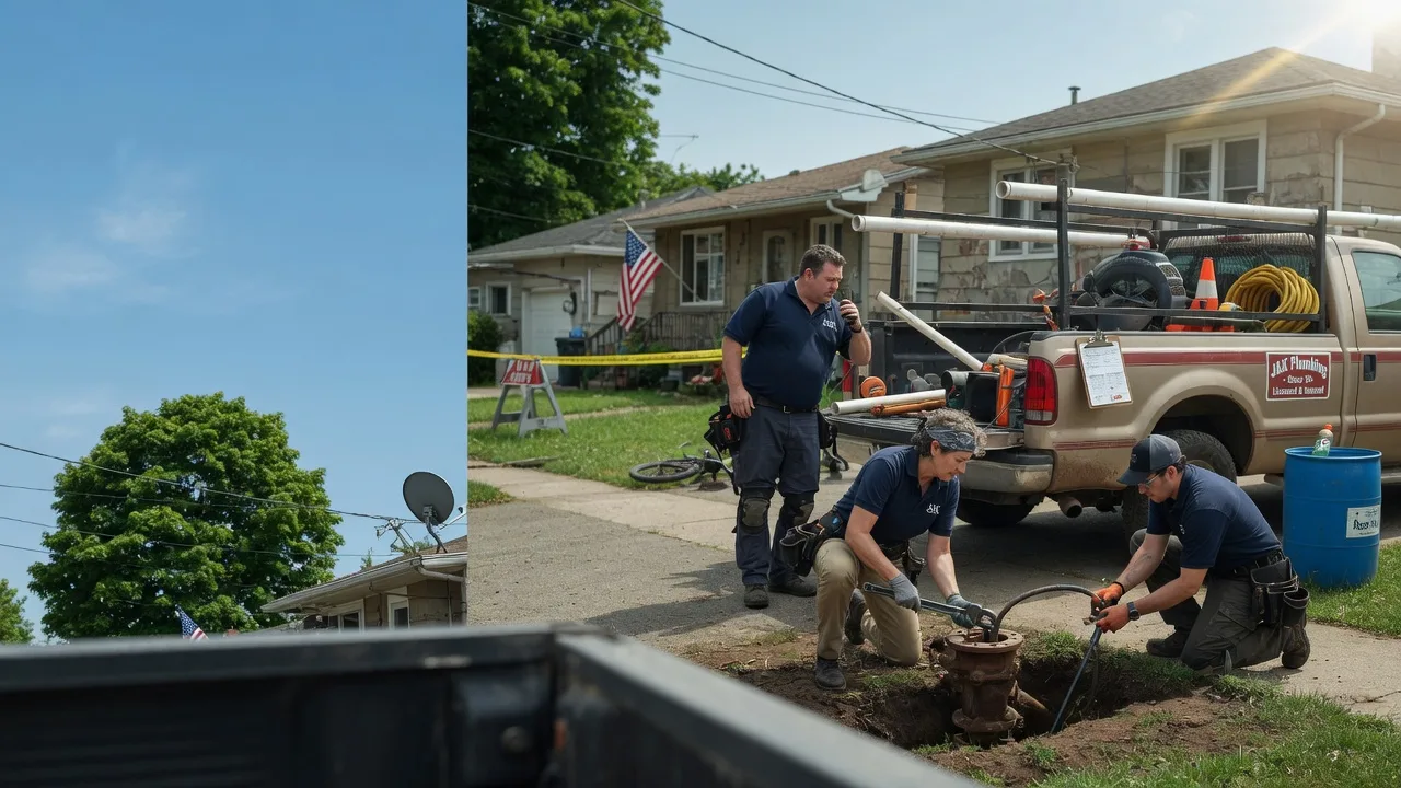 Water Heater Replacement in Haubstadt, IN near me